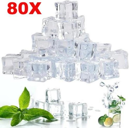 80x clear crystal - 80x,