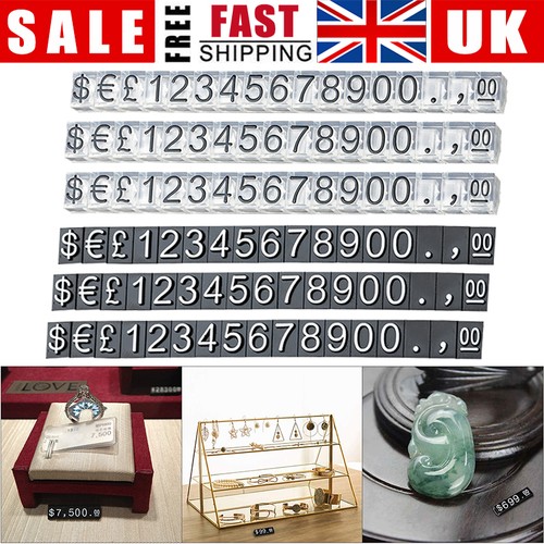 30pcs cubes number dollar - cubes,
