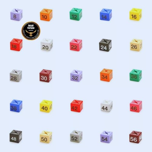 Color size cubes for - color,