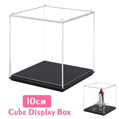 Acrylic display cube perspex - acrylic,