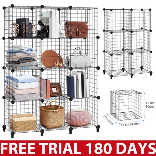 Storage shelf rack cube - storage,