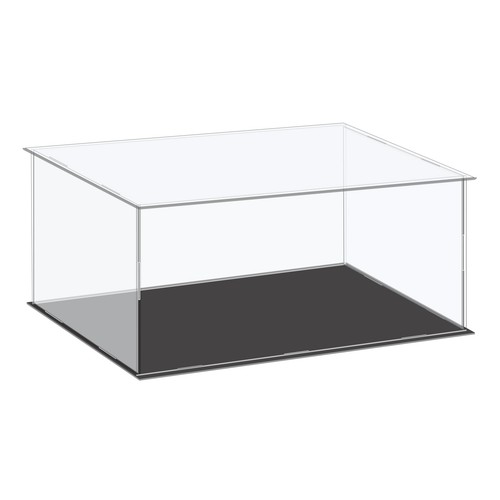 Acrylic display case plastic - display,
