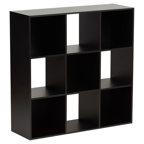 Black cube modular - cube,
