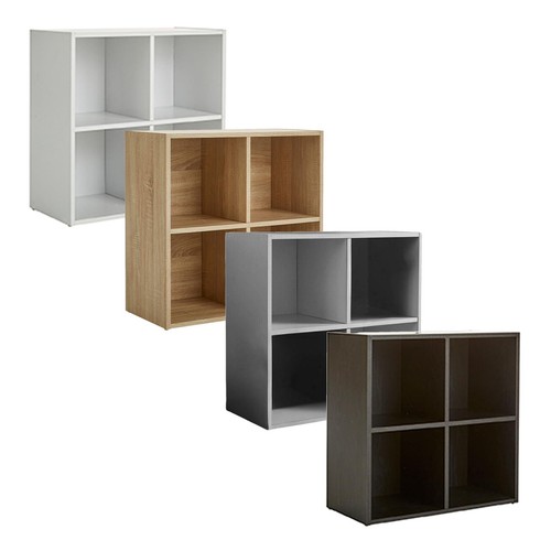 Storage cube shelf - shelf, bookcase