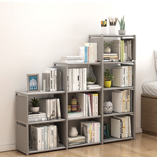 Cube bookcase shelving - cube,