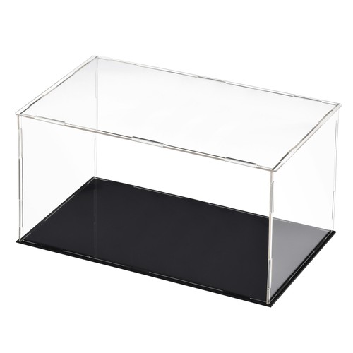 30x15x15cm acrylic clear - 30x15x15cm,