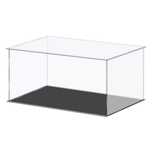 40x25x20cm dustproof display - 40x25x20cm,