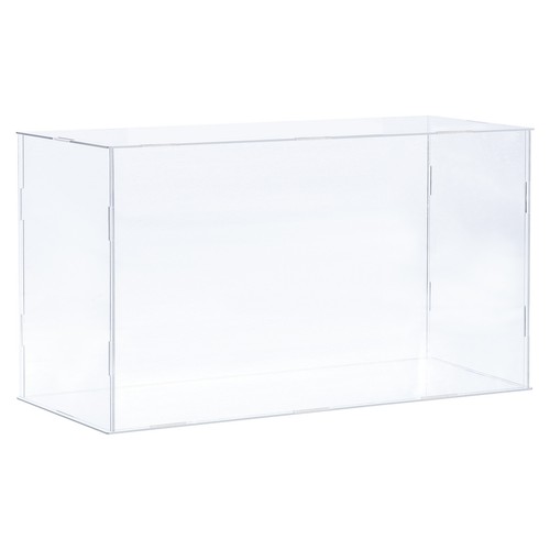 Acrylic display case plastic - acrylic,