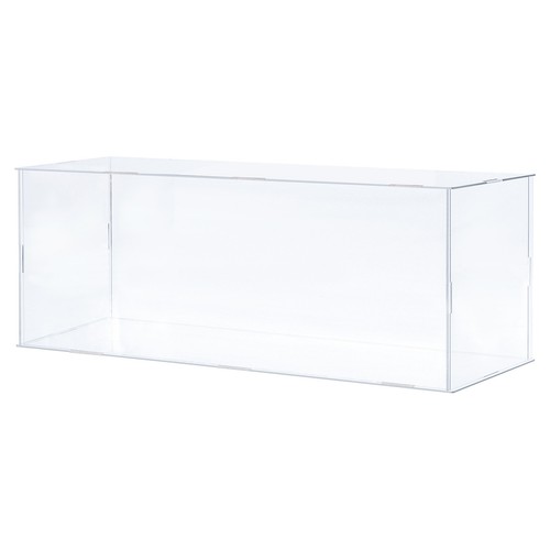 Acrylic display case - acrylic, plastic