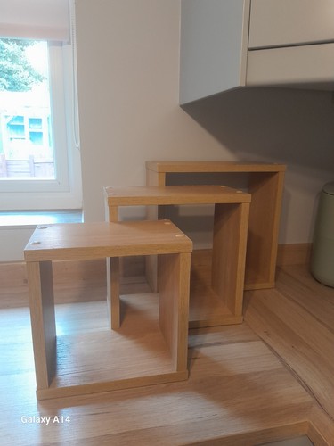 Wall cube box - wall,