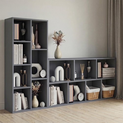 Sale shelf grey cube - shelf,