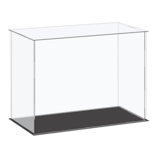 Acrylic display case plastic - acrylic,