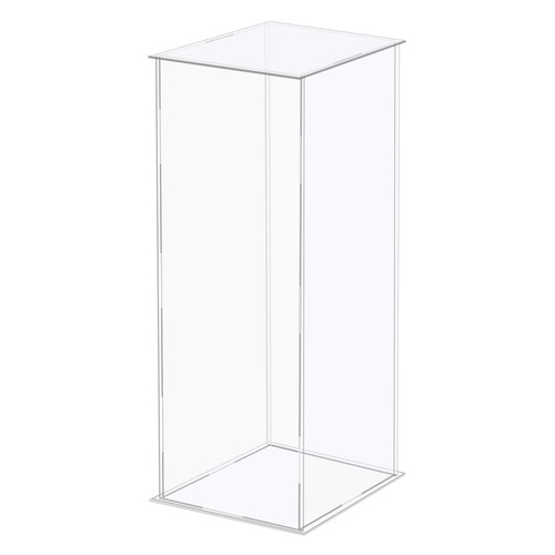 16x16x36cm acrylic display - 16x16x36cm,