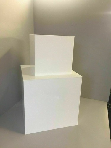 Display cubes sided - display,
