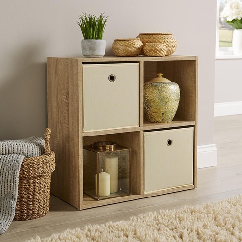 Storage cube shelf - storage, 4