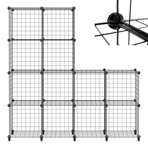 Cube storage shelf rack - shelf,