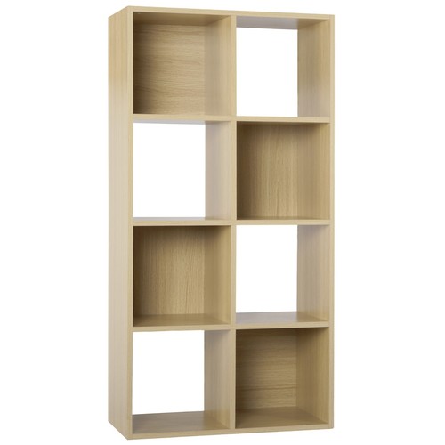 Oak tier cube storage - tier,