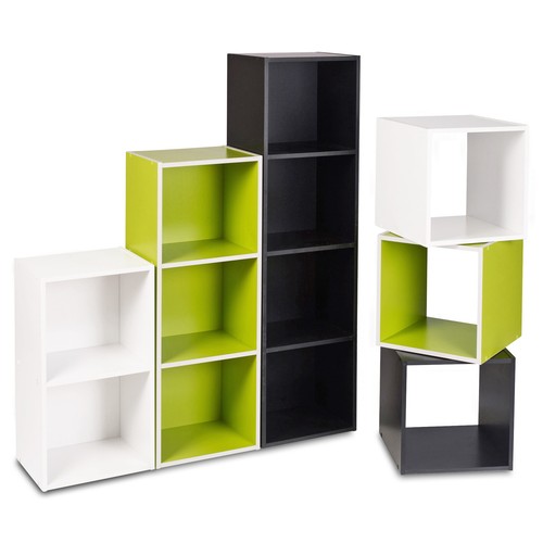 4 tier wooden - 1,, 3,