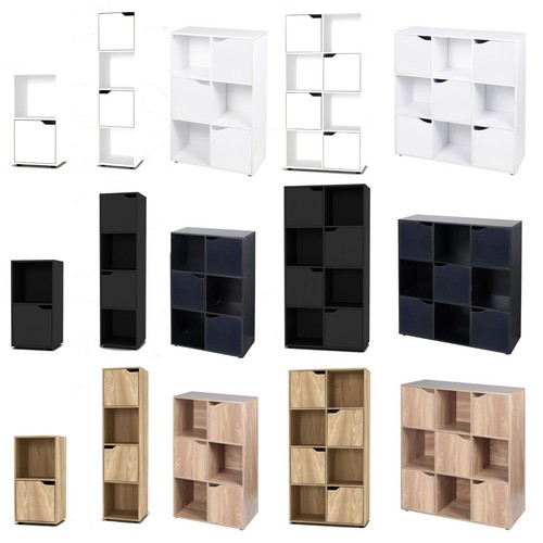Cube bookcase shelving display - cube,