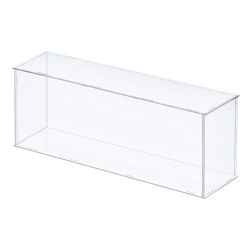 Acrylic display case box cube - case,