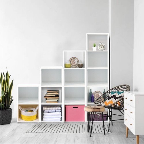 Cube 5 tier - 3, 4