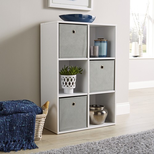 Storage cube shelves - shelves, bookcase