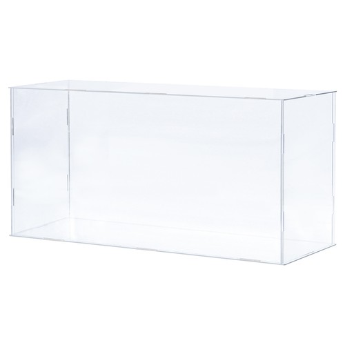 Acrylic display case plastic - acrylic,