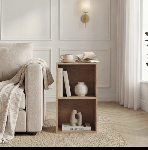 Oxford bookcase tier cube - bookcase,