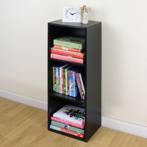 Tier wooden black cube - tier,