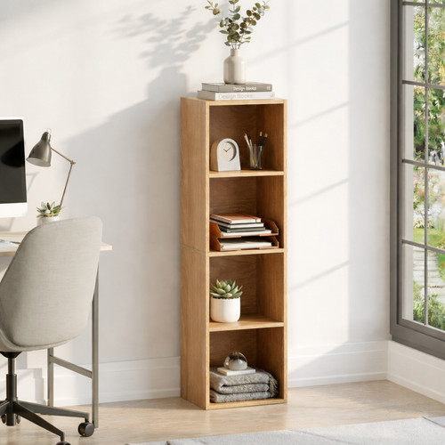 Oxford bookcase tier cube - bookcase,