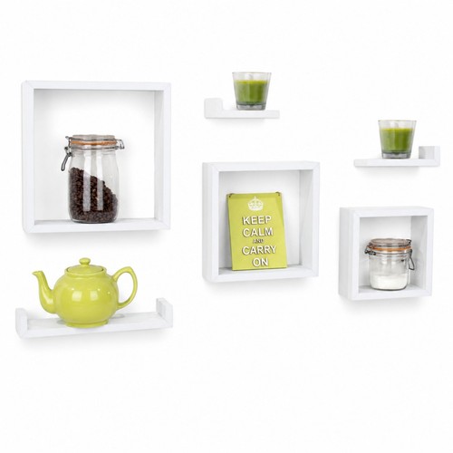 Set floating cube - set,