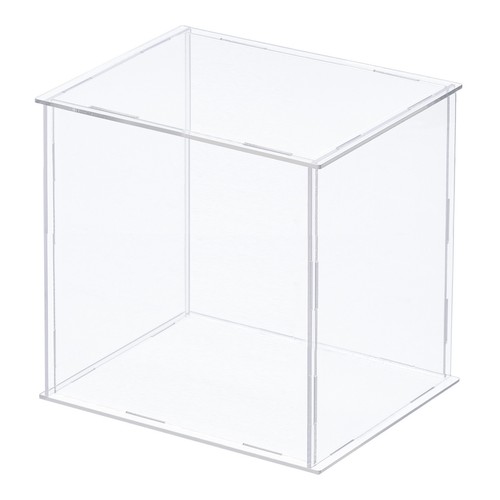 Acrylic display case plastic - acrylic,