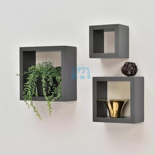 Set square shelving - set, of