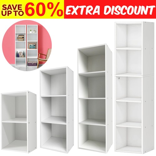 Cube bookcase 5 - 4, tier