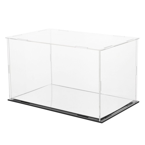Clear acrylic display - acrylic,