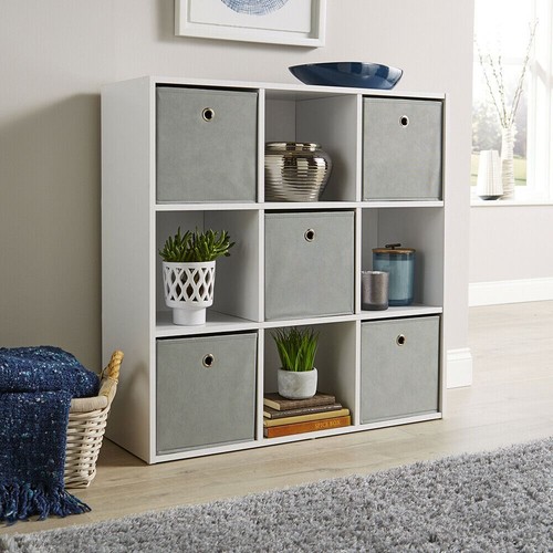 Storage cube shelf bookcase - cube,