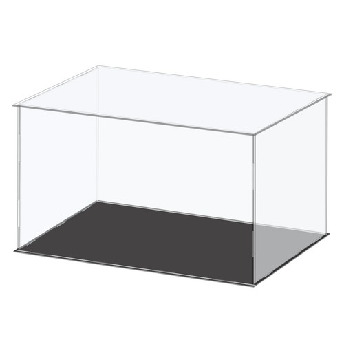 40x30x25cm dustproof display - 40x30x25cm,