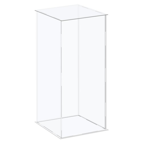 Acrylic display case - acrylic,