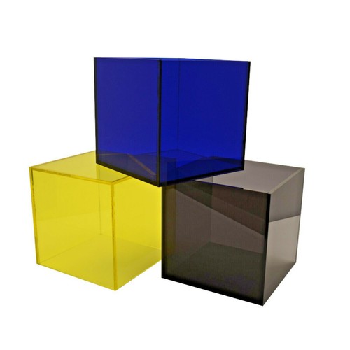 Cube display stand tray square - stand,