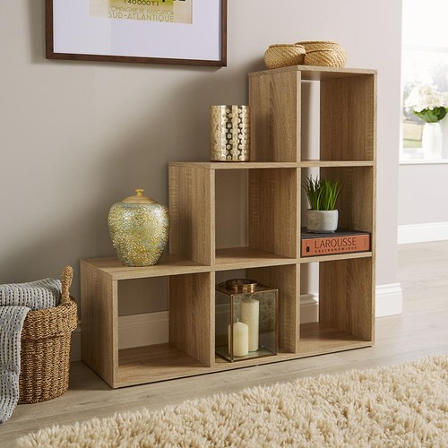 Storage cube shelf - 6,