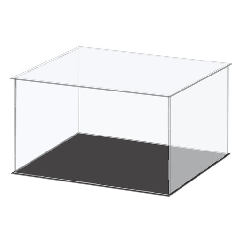 35x30x20cm dustproof display - 35x30x20cm,