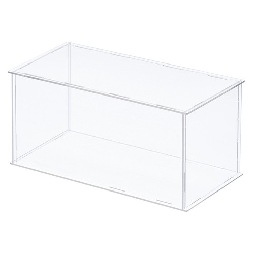 Acrylic display case - acrylic,