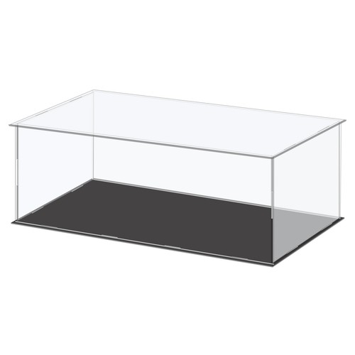 41x21x15 5cm acrylic display - 41x21x15.5cm,