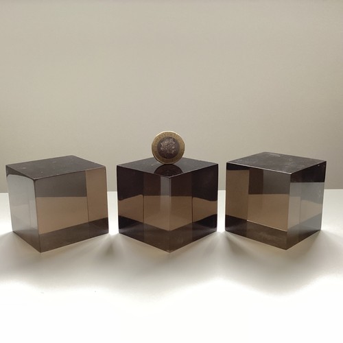 Set solid acrylic display - solid,