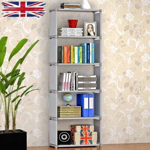 Cubes modern book shelves - 5,