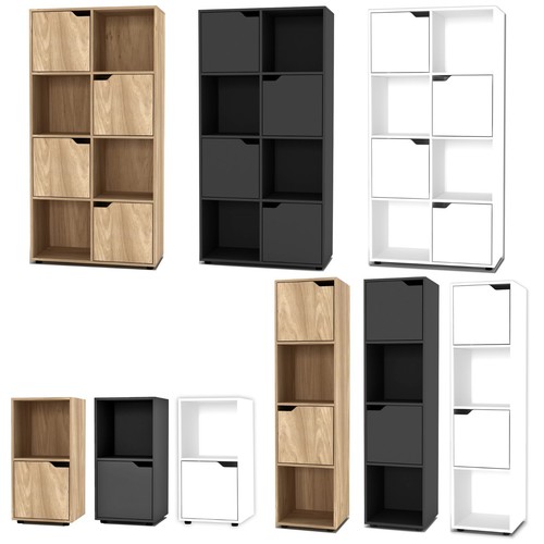8 cube bookcase shelving - 4,,